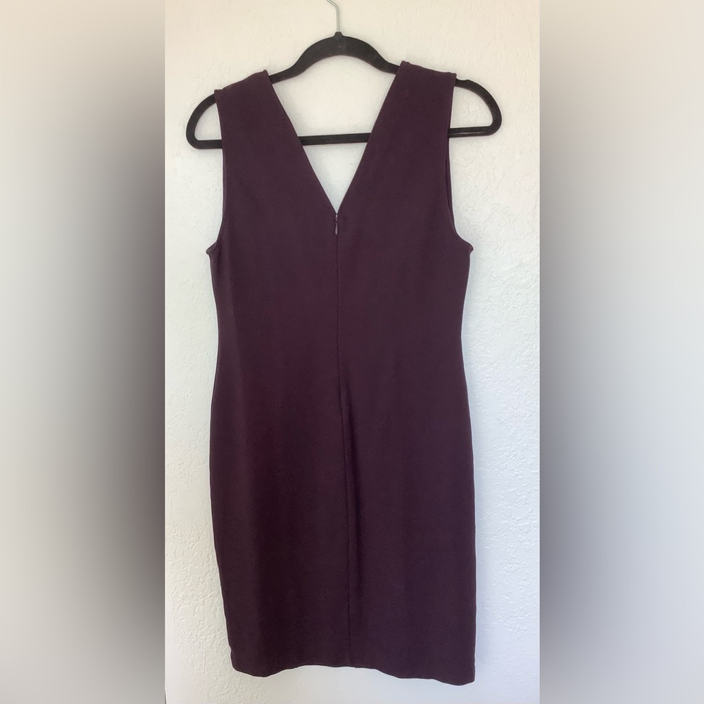 CUPCAKES AND CASHMERE Audrina Knit Dress - Large - Picture 3 of 7